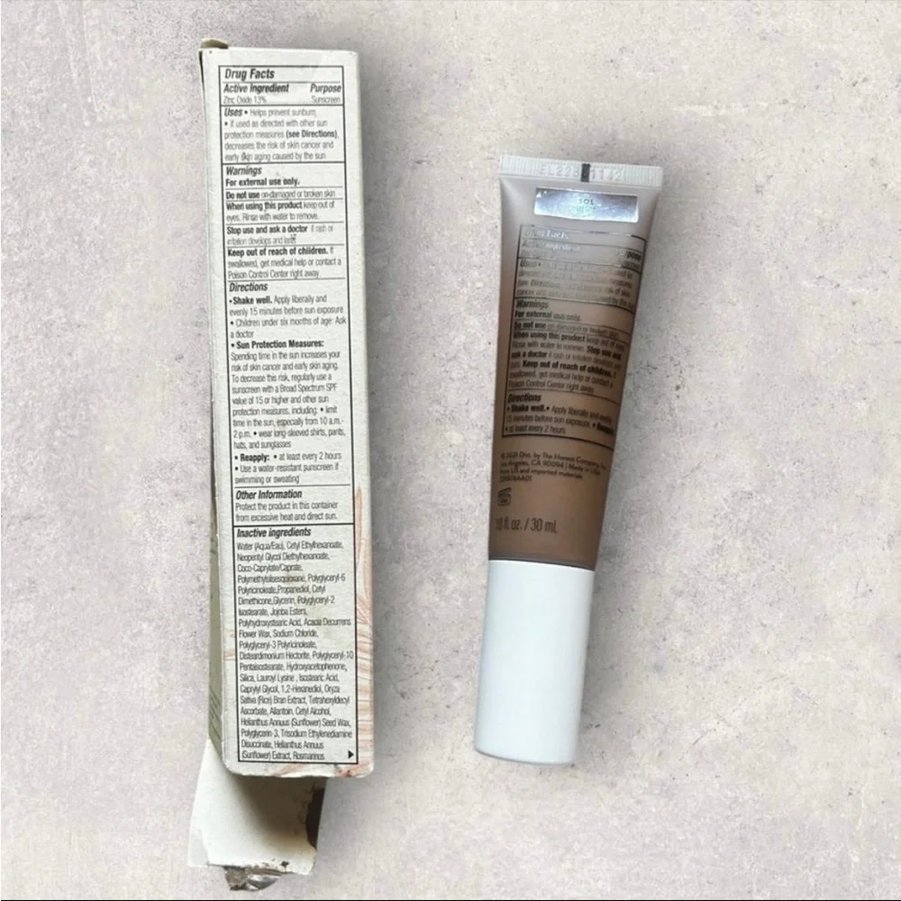 NEST Fragrances CCC Clean Corrective Cream - Tan